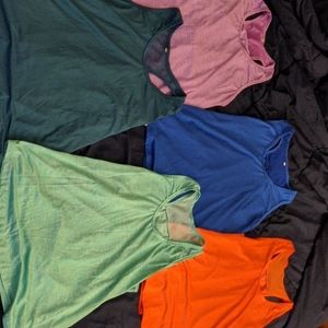 Amazon workout top-Medium